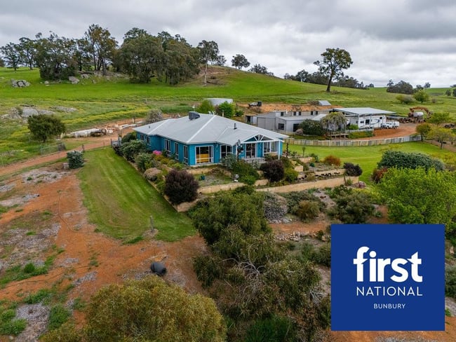 235 Boyup Brook Arthur River Road Boyup Brook WA 6244 235 Boyup Brook Arthur River Road Boyup Brook WA 6244