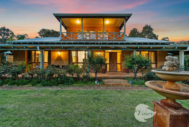 171 Morrissey Road Bullsbrook WA 6084 171 Morrissey Road Bullsbrook WA 6084