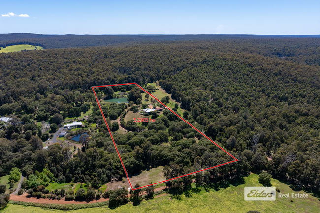 151 South Road Wellington Mill WA 6236 151 South Road Wellington Mill WA 6236