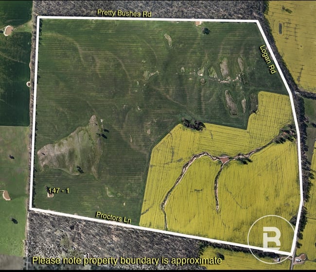 BLOCK 1 Pa Logan Road Bealiba VIC 3475 BLOCK 1 Pa Logan Road Bealiba VIC 3475