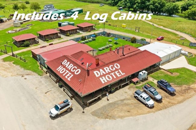 Dargo VIC 3862