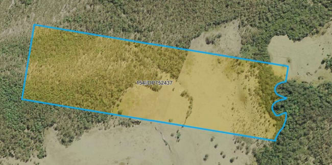 Lot 154/1532 Chain O Ponds Road Collombatti NSW 2440 Lot 154/1532 Chain O Ponds Road Collombatti NSW 2440