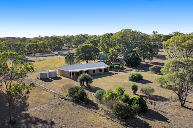 17 Bournes Road Yangan QLD 4371 17 Bournes Road Yangan QLD 4371