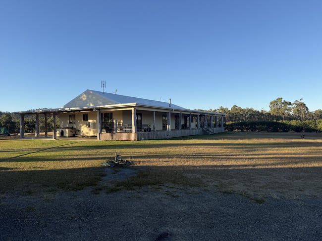 492 Cobraball Road Cobraball QLD 4703 492 Cobraball Road Cobraball QLD 4703