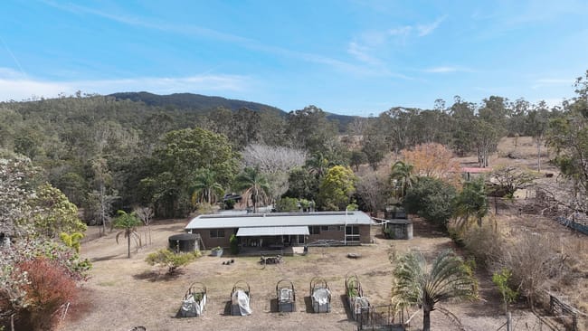 2497 Marlborough Sarina Road Sarina Range QLD 4737