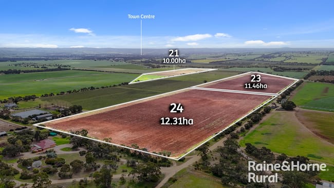 A21, A23 & A24 Riverside Road Strathalbyn SA 5255 A21, A23 & A24 Riverside Road Strathalbyn SA 5255