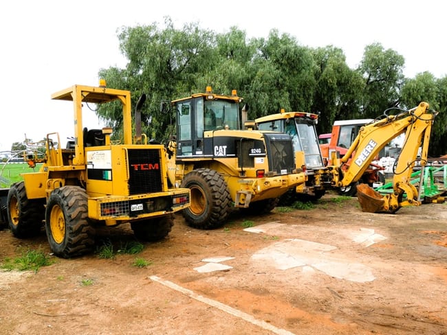 Riverland Rural Contractors Berri SA 5343 Riverland Rural Contractors Berri SA 5343