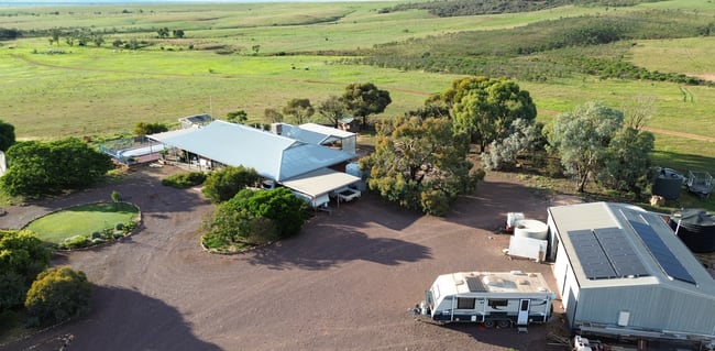 373 Old Gunyah Road Quorn SA 5433