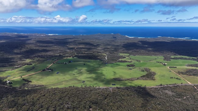 2 Conspicuous Beach Road Nornalup WA 6333