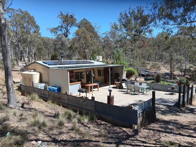 494 Jerralong Road Oallen NSW 2622 494 Jerralong Road Oallen NSW 2622