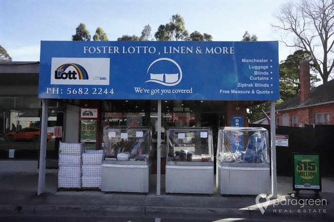 16a Main Street Foster VIC 3960 16a Main Street Foster VIC 3960