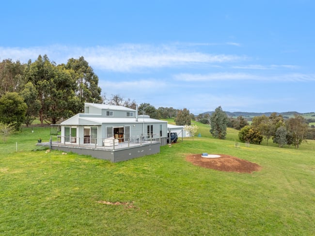 52 Armstrong Avenue Strathbogie VIC 3666 52 Armstrong Avenue Strathbogie VIC 3666