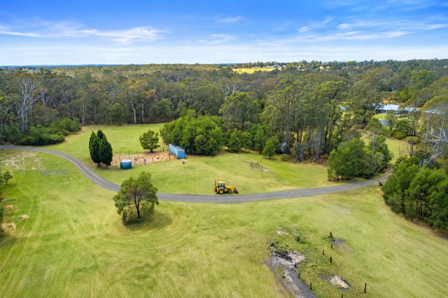 56 Sargents Road Ebenezer NSW 2756 56 Sargents Road Ebenezer NSW 2756