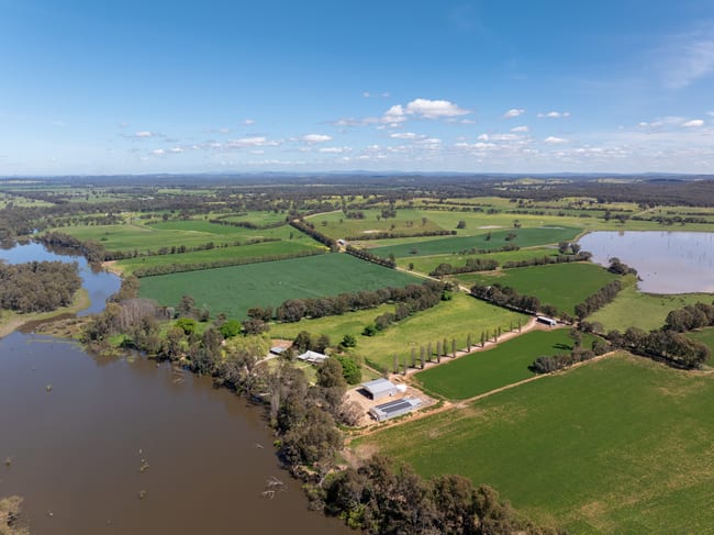 2 Nagambie-Rushworth Road Bailieston VIC 3608 2 Nagambie-Rushworth Road Bailieston VIC 3608
