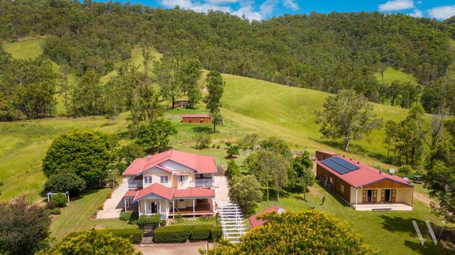 Upper Kandanga QLD 4570 Upper Kandanga QLD 4570