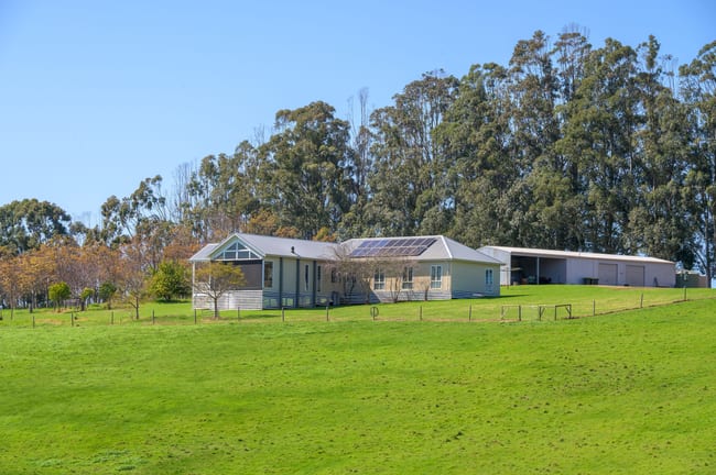1016 Charley Creek Road (Thomson Brook) Donnybrook WA 6239 1016 Charley Creek Road (Thomson Brook) Donnybrook WA 6239