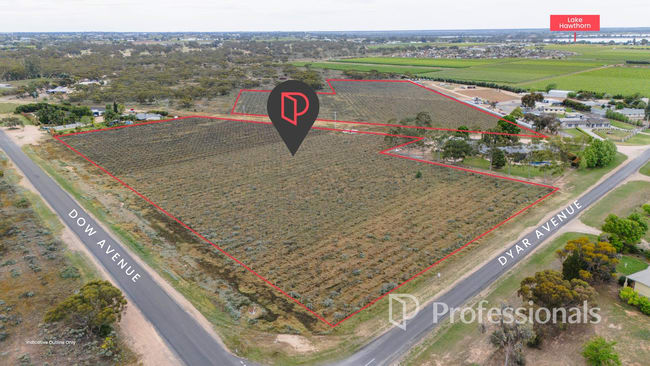 Lots 2 & 3 Dow Avenue Cabarita VIC 3505 Lots 2 & 3 Dow Avenue Cabarita VIC 3505