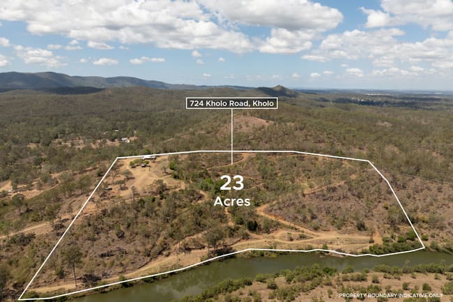 724 Kholo Road Kholo QLD 4306 724 Kholo Road Kholo QLD 4306