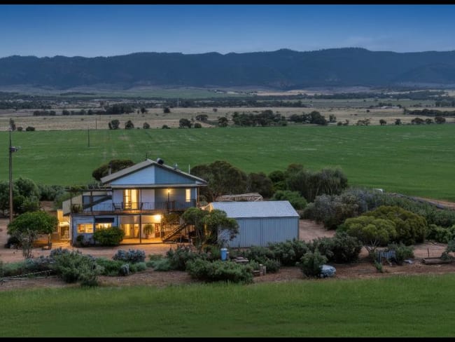 63 Thompson Road Quorn SA 5433 63 Thompson Road Quorn SA 5433