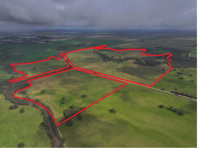 C/A Borung - Prairie Road & Hurstwood School Road Bears Lagoon VIC 3517 C/A Borung - Prairie Road & Hurstwood School Road Bears Lagoon VIC 3517