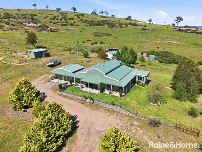 61 Wylchris Lane Mount Rankin NSW 2795