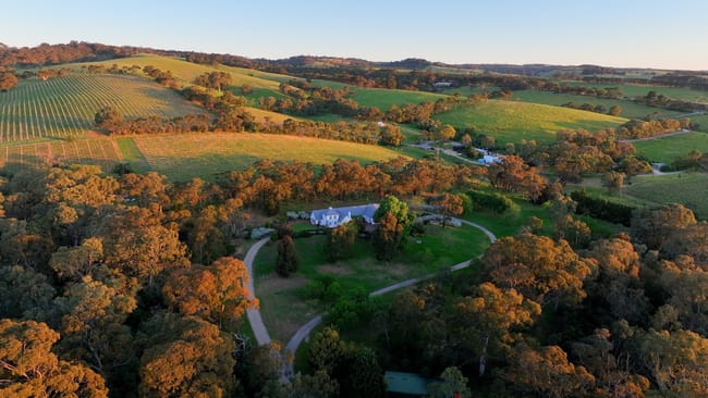 41 Pennys Hill Road Mclaren Vale SA 5171