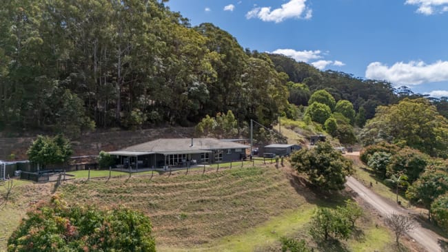 77 Kromes Road North Arm QLD 4561 77 Kromes Road North Arm QLD 4561