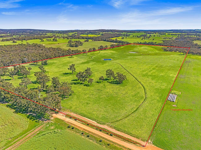 Lot 1153 Crockerup Road Mount Barker WA 6324 Lot 1153 Crockerup Road Mount Barker WA 6324
