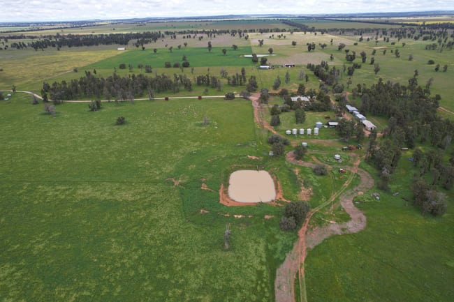 3937 West Wyalong Condobolin Road Girral NSW 2669 3937 West Wyalong Condobolin Road Girral NSW 2669
