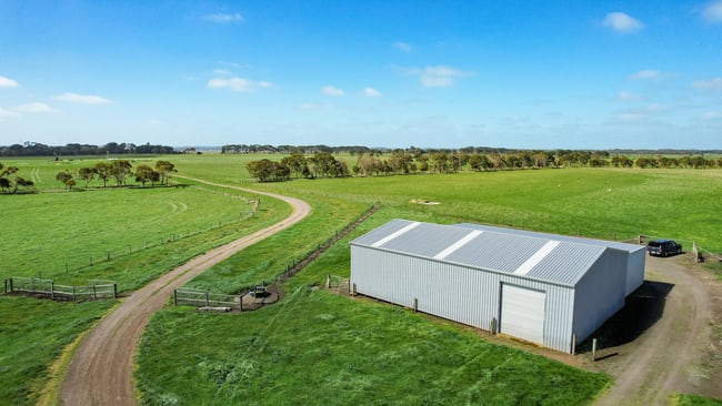 'Leigrand' Willatook-Warrong Road Willatook VIC 3283 'Leigrand' Willatook-Warrong Road Willatook VIC 3283