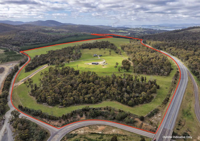 44 East Arm Road Hillwood TAS 7252 44 East Arm Road Hillwood TAS 7252