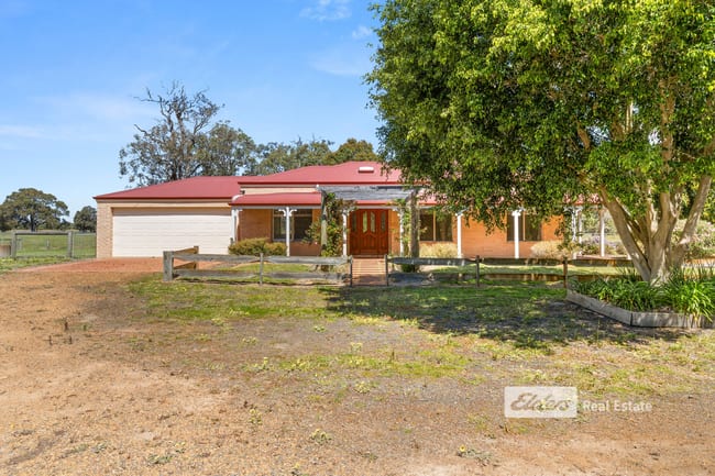 460 Downs Road Tutunup WA 6280 460 Downs Road Tutunup WA 6280