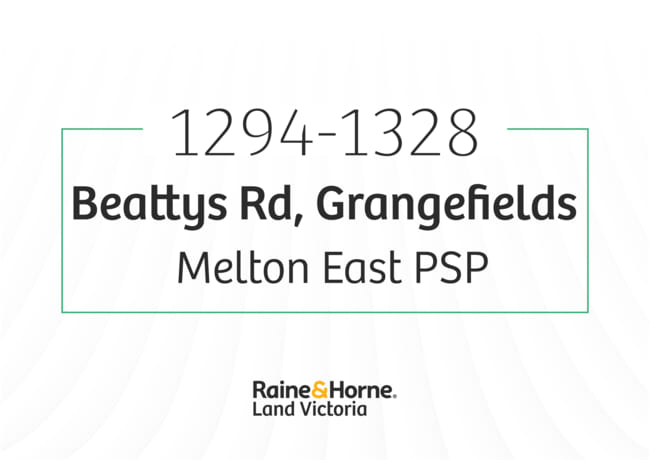 1294-1328 Beattys Road Grangefields VIC 3335 1294-1328 Beattys Road Grangefields VIC 3335