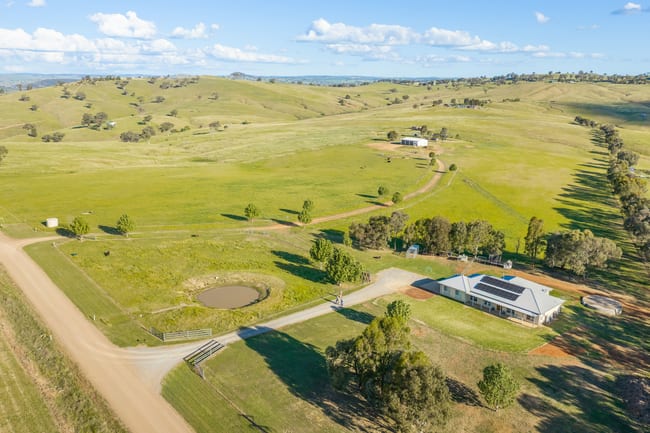 452 Pride Of Oak Road Canowindra NSW 2804 452 Pride Of Oak Road Canowindra NSW 2804