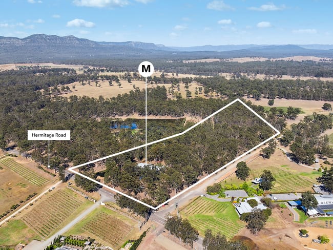 712 Hermitage Road Pokolbin NSW 2320 712 Hermitage Road Pokolbin NSW 2320