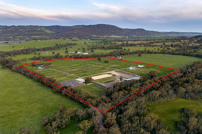 Lot 1/2 Millards Lane Euroa VIC 3666 Lot 1/2 Millards Lane Euroa VIC 3666