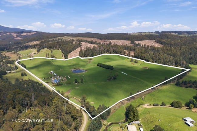 144 Burns Road Wyena TAS 7254