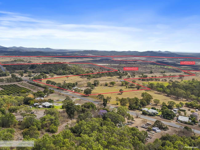 933 Tanby Road Tanby QLD 4703 933 Tanby Road Tanby QLD 4703