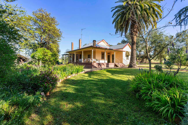 441 Bulloc Hill Road Mangoplah NSW 2652
