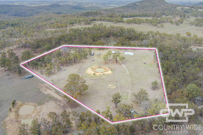 40 Catarrh Creek Road Torrington NSW 2371