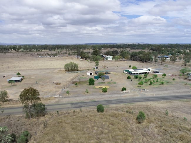 "Footrot Flats" 1009 Jambin Dakenba Road Callide QLD 4715