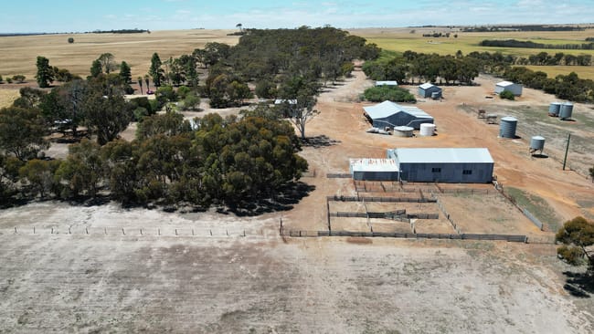4480 Katanning-Nyabing Road Nyabing WA 6341 4480 Katanning-Nyabing Road Nyabing WA 6341