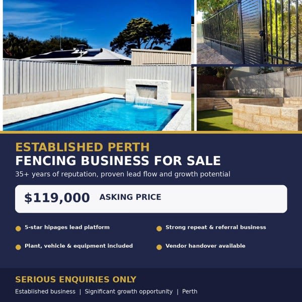 Perth WA 6000