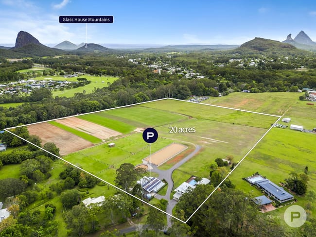 24 Scotts Road Glass House Mountains QLD 4518 24 Scotts Road Glass House Mountains QLD 4518