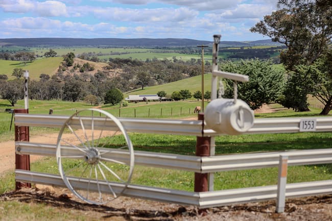 1553 Geegullalong Rd via Young NSW 2594 1553 Geegullalong Rd via Young NSW 2594