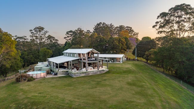 586 Cooroy Belli Creek Road Black Mountain QLD 4563 586 Cooroy Belli Creek Road Black Mountain QLD 4563