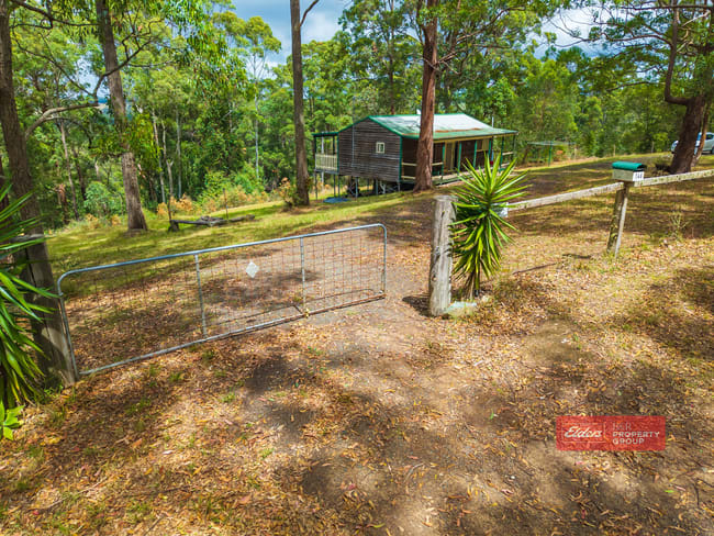 146 Ferny Creek Road Wootton NSW 2423 146 Ferny Creek Road Wootton NSW 2423