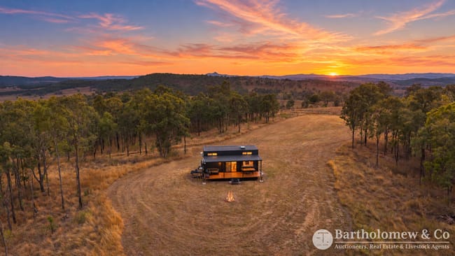 Access Road Moorang QLD 4340
