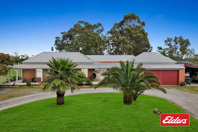 135 Daleys road Koo Wee Rup North VIC 3981