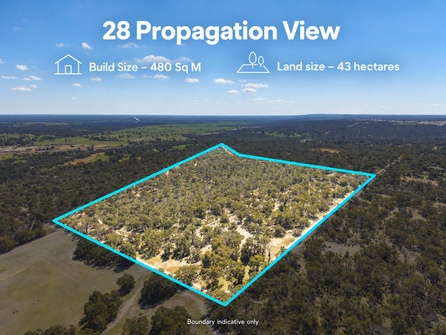 28 Propagation View Muchea WA 6501